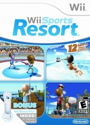 Wii Sports Resort Rom